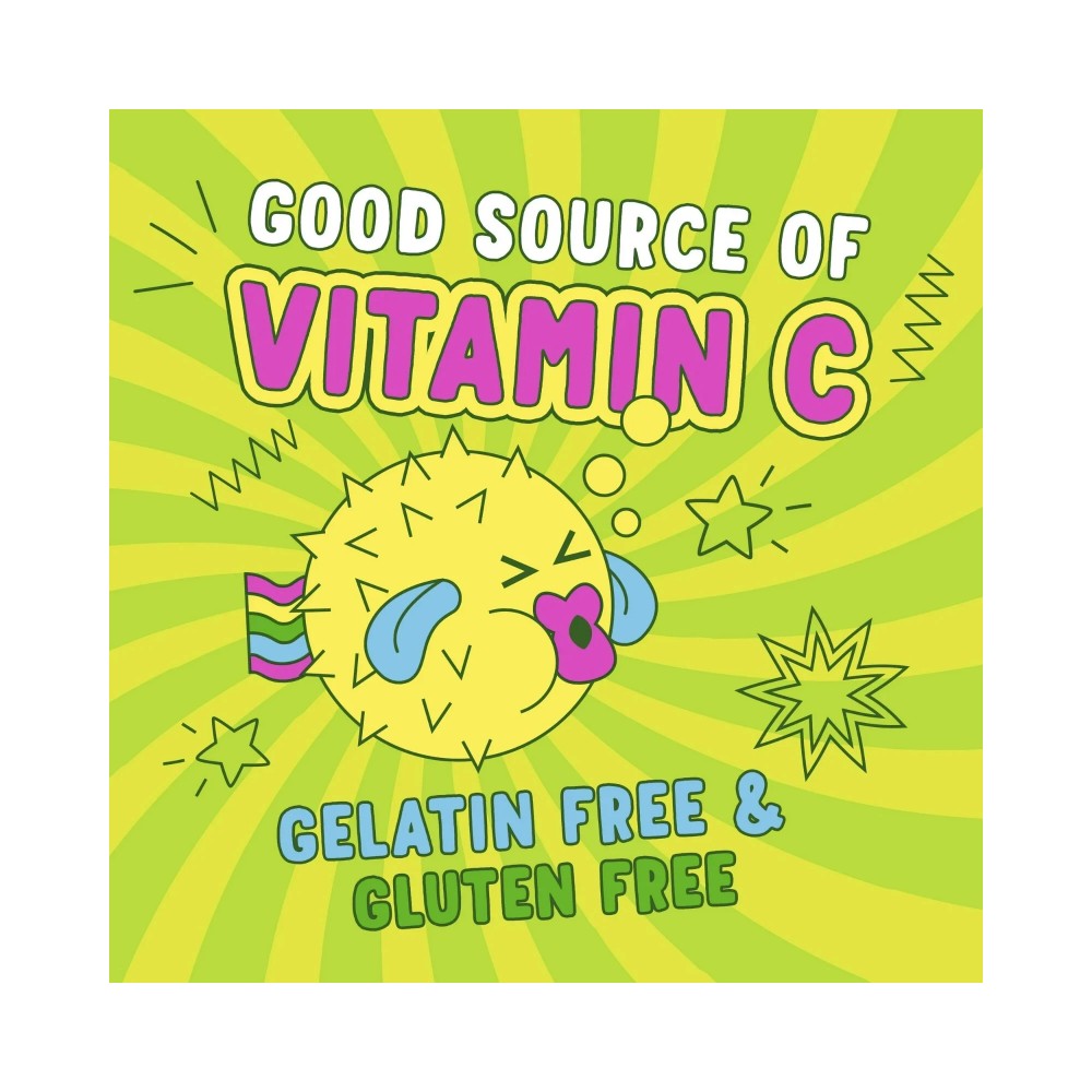 Fruit Roll Ups Sour Variety Pack 10's 5oz (141g)