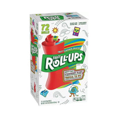 Fruit Roll Ups Variety Pack 72's 1.02kg