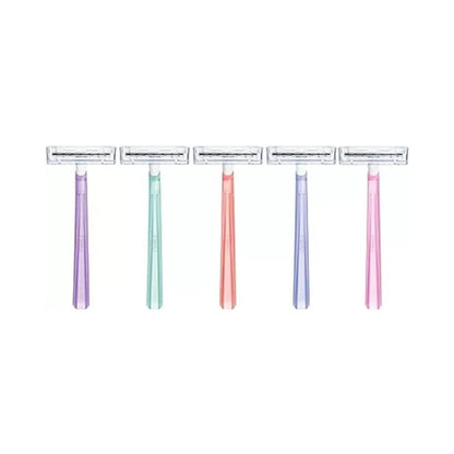 Bic Twin Lady Sensitive Razors 5's