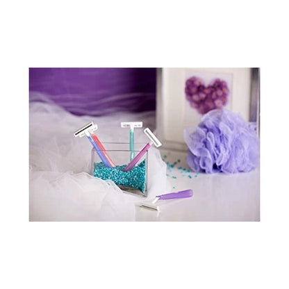 Bic Twin Lady Sensitive Razors 5's