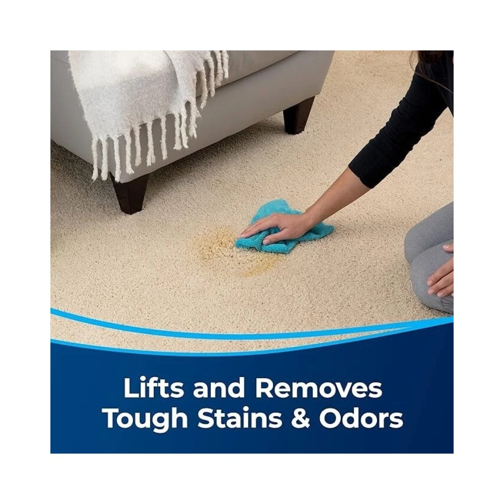 Bissell Spot & Stain Fabric and Upholstery Cleaner 12oz (354ml)