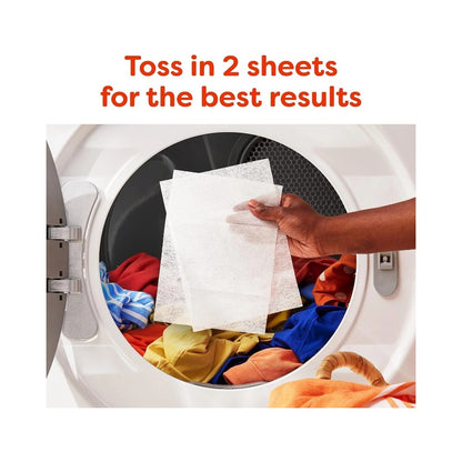 Bounce Outdoor Fresh Fabric Softener 240 Dryer Sheets