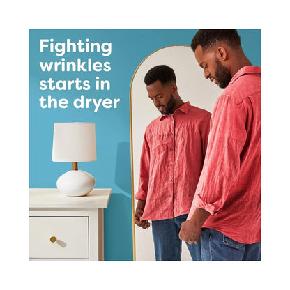 Bounce Outdoor Fresh Fabric Softener 240 Dryer Sheets