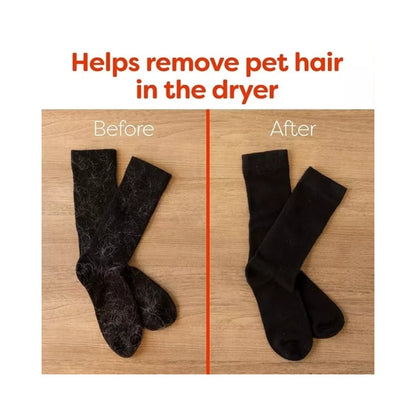 Bounce Pet Hair & Lint Guard Mega Sheets Fresh Scent - 180 Dryer Sheets