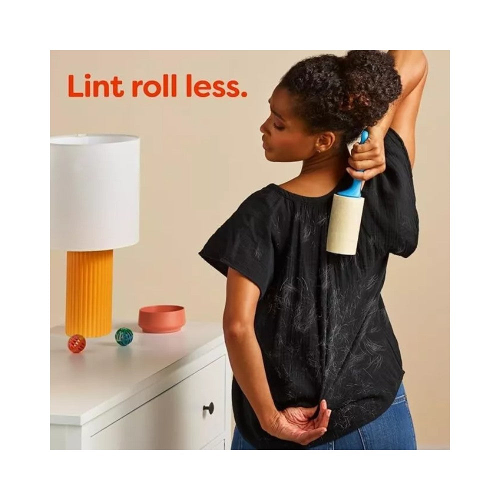 Bounce Pet Hair & Lint Guard Mega Sheets Fresh Scent - 180 Dryer Sheets