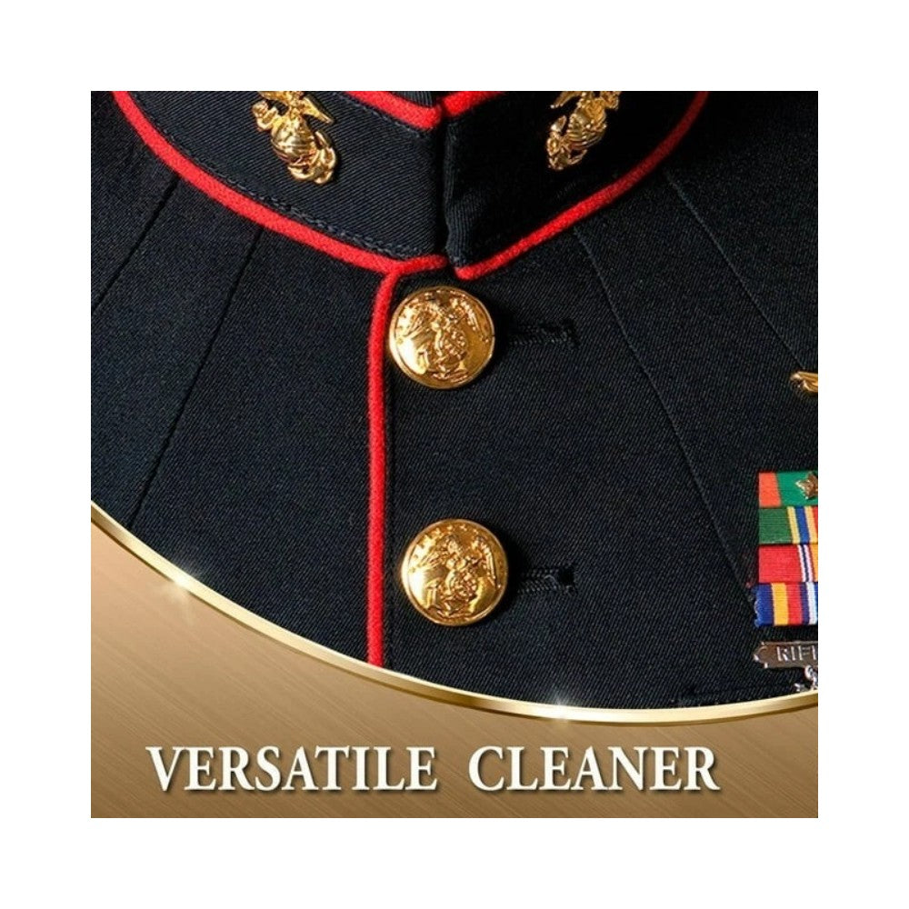 Brasso Multi-Purpose Metal Polish 8oz (235ml) - Cleans & Polishes