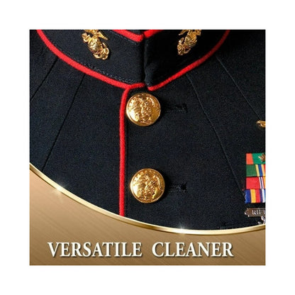 Brasso Multi-Purpose Metal Polish 8oz (235ml) - Cleans & Polishes