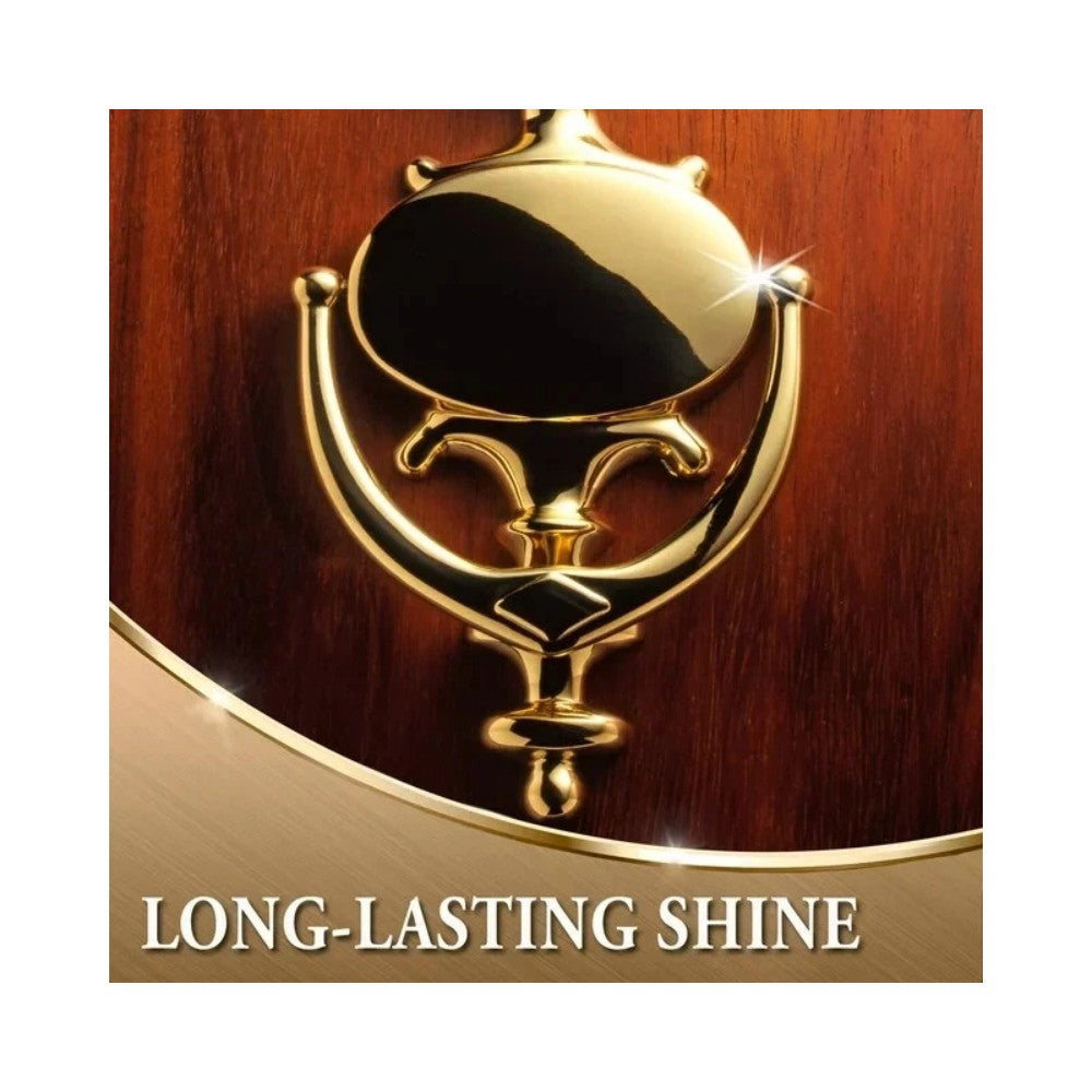 Brasso Multi-Purpose Metal Polish 8oz (235ml) - Cleans & Polishes