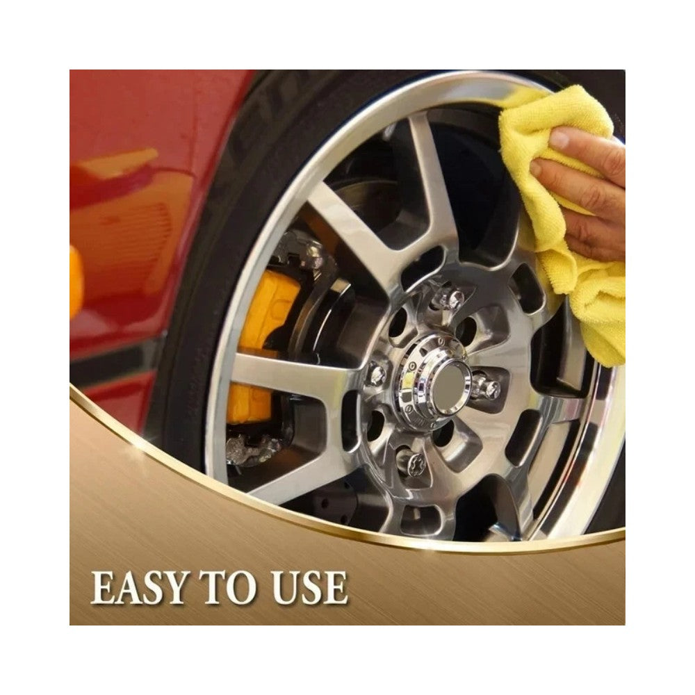 Brasso Multi-Purpose Metal Polish 8oz (235ml) - Cleans & Polishes