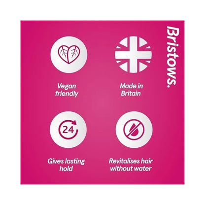 Bristows 5 Ultra Hold Hairspray 400ml - Pack of 6