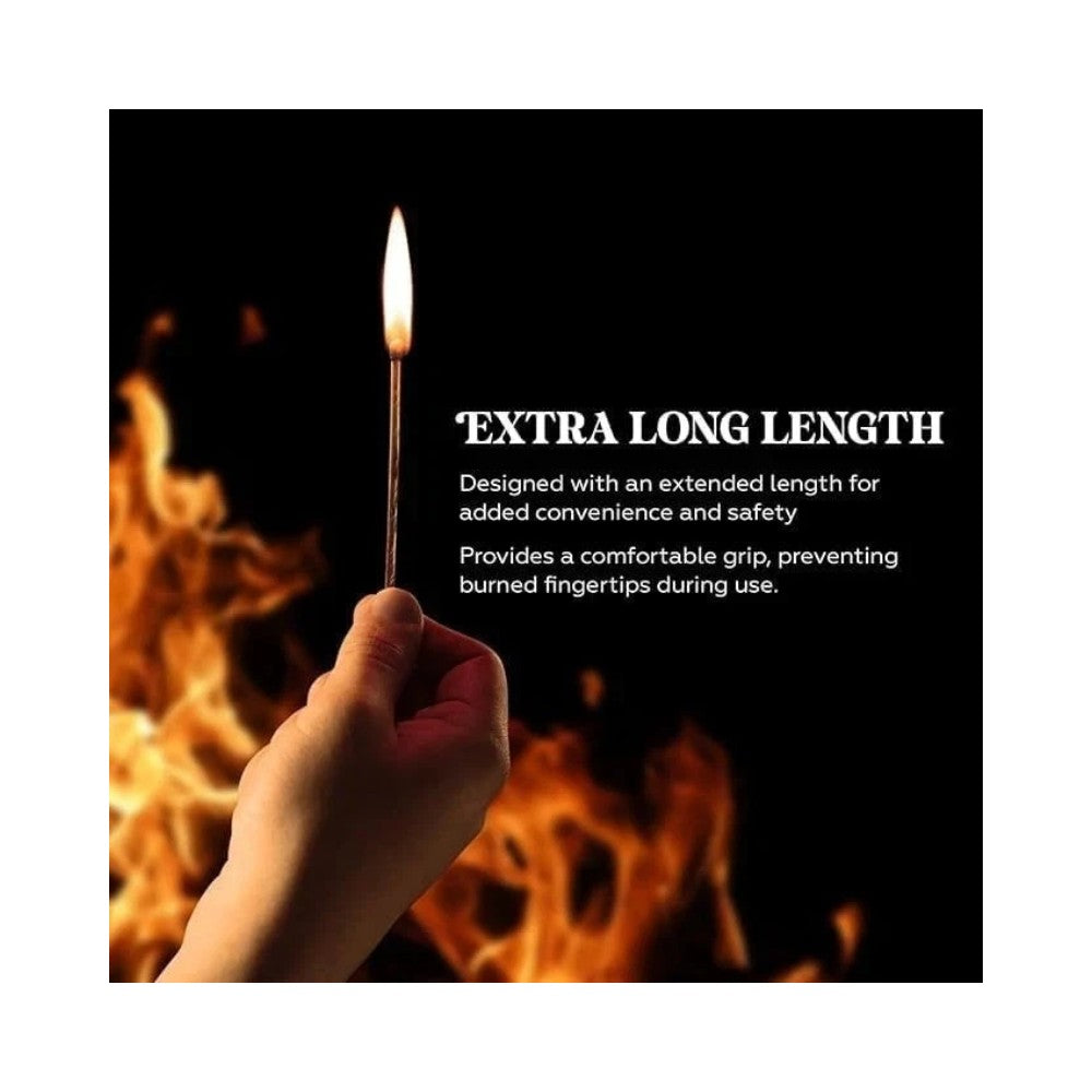 Bryant & May Extra Long Matches - Pack of 10