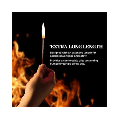 Bryant & May Extra Long Matches - Pack of 10