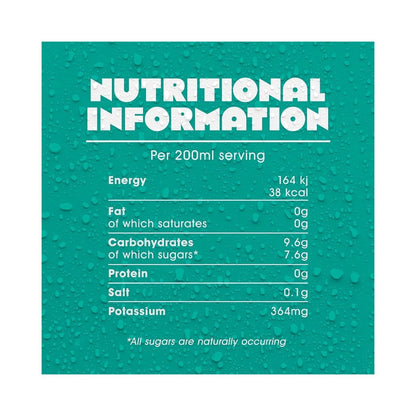 CHI 100% Pure Coconut Water 1L - Pack of 12