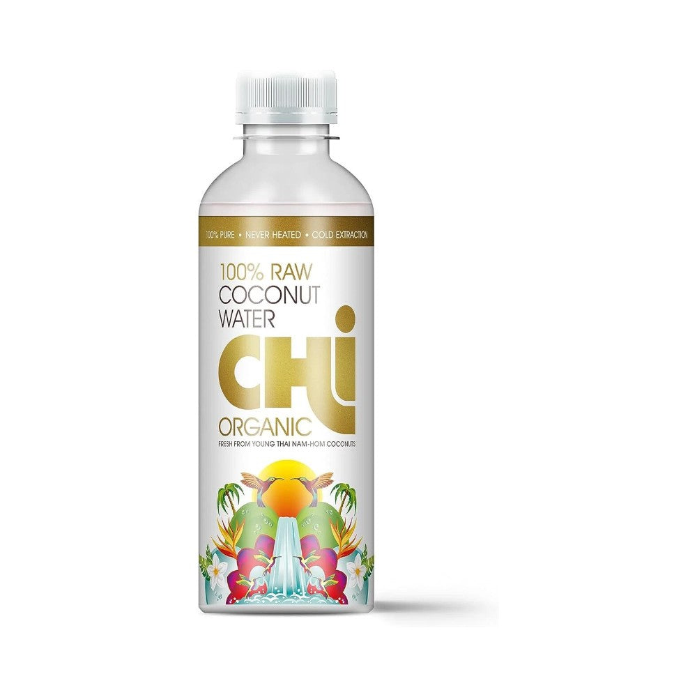 Chi 100% Organic Raw Coconut Water 250ml
