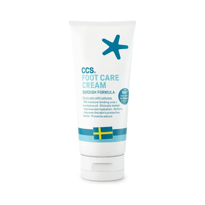 CCS Foot Care Cream Tube 175ml