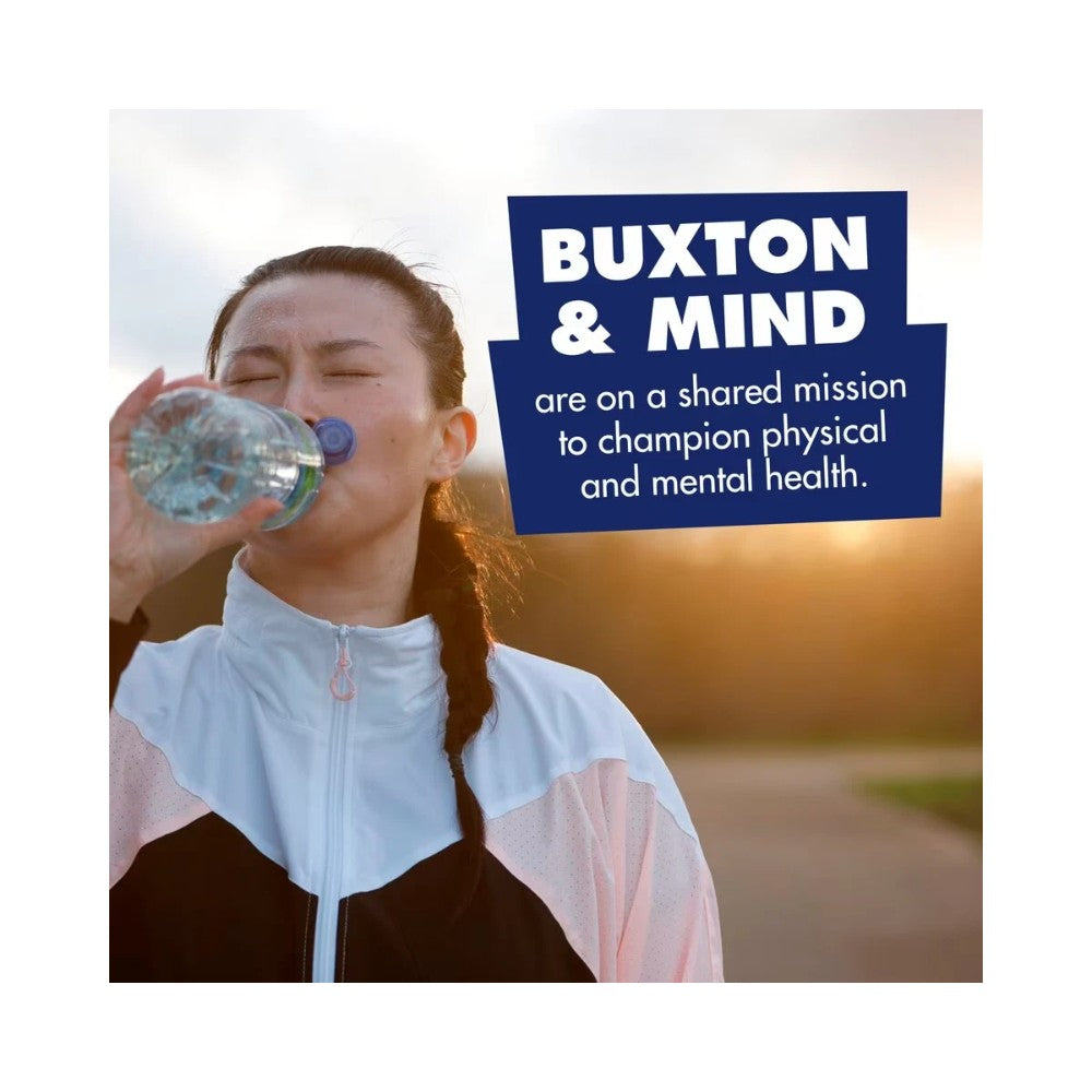 Buxton Natural Still Mineral Water 500ml - Pack of 24