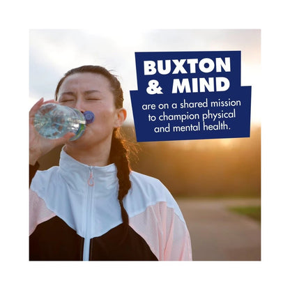 Buxton Natural Still Mineral Water 500ml - Pack of 24