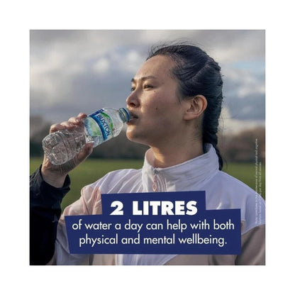 Buxton Natural Still Mineral Water 500ml Sports Cap - Pack of 24