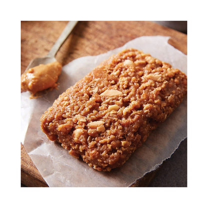 CLIF BAR Crunchy Peanut Butter Energy Bars 68g - Pack of 12