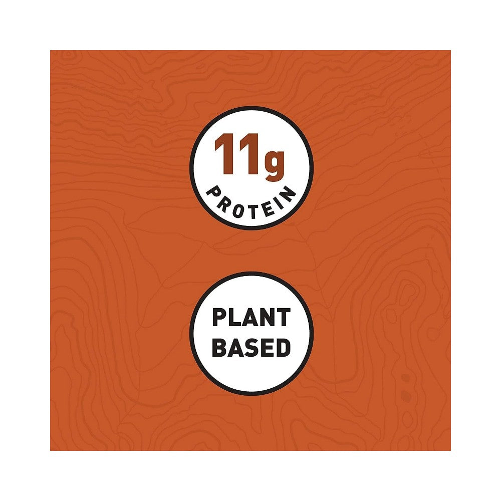 CLIF BAR Crunchy Peanut Butter Energy Bars 68g - Pack of 12