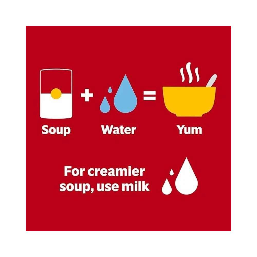 Campbell's Condensed Tomato Soup 305g