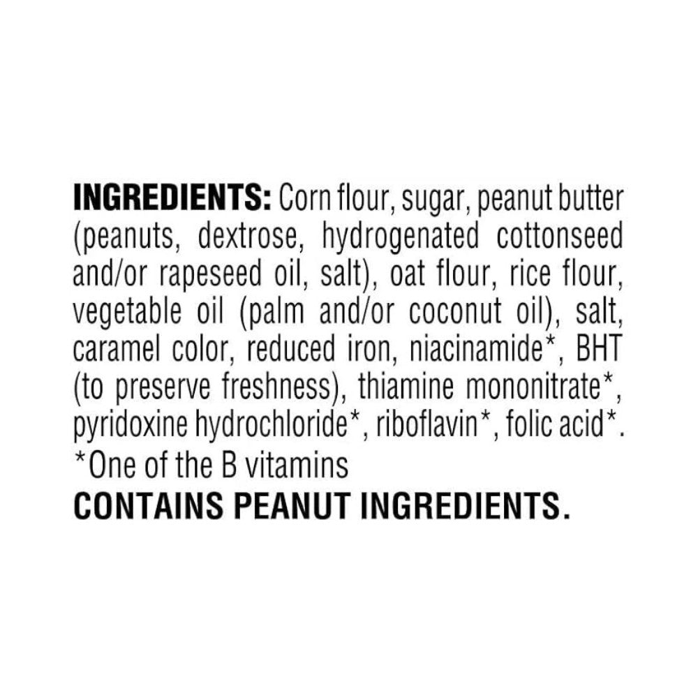 Captain Crunch Peanut Butter Crunch Cereal 11.4oz (325g)