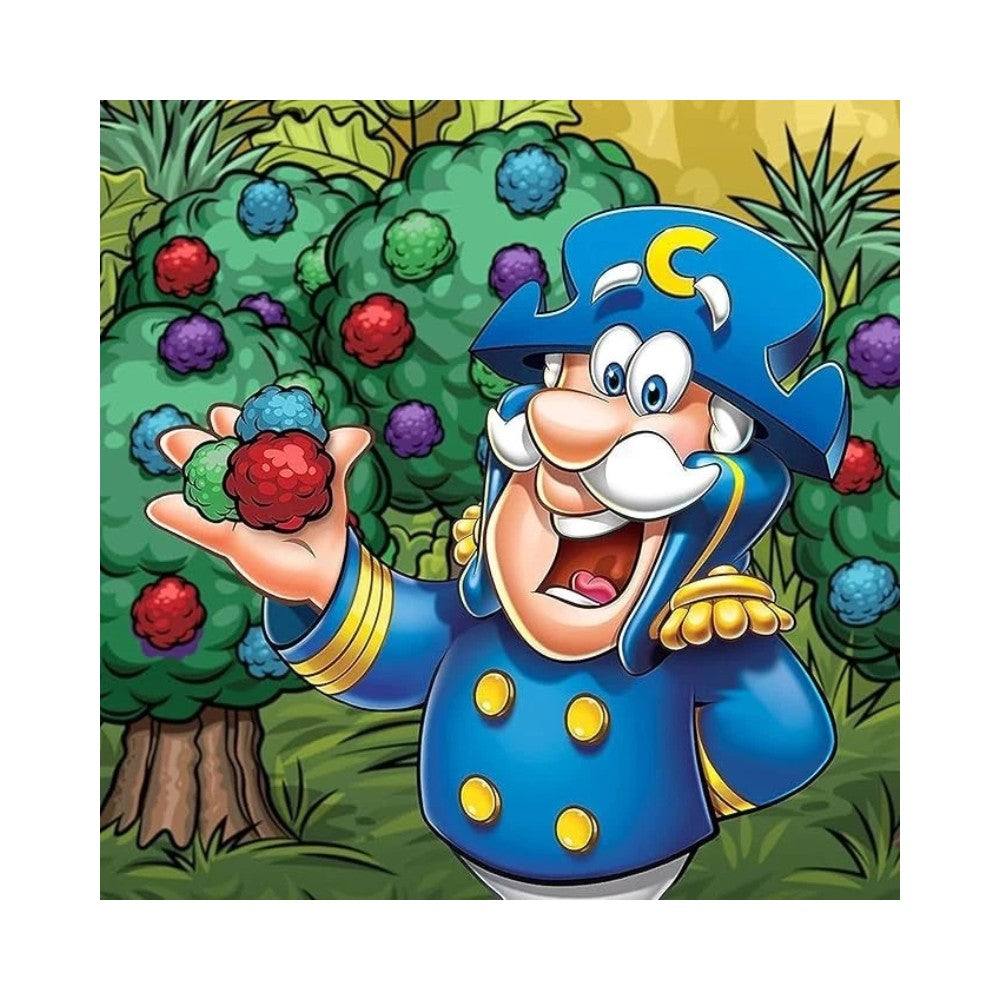 Captain Crunch's Oops! All Berries Cereal 10.3oz (293g)