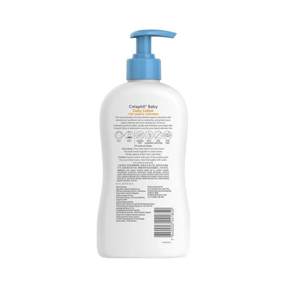 Cetaphil Daily Baby Lotion with Natural Calendula 13.5oz (399 ml)