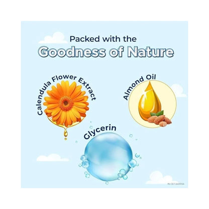 Cetaphil Daily Baby Lotion with Natural Calendula 13.5oz (399 ml)