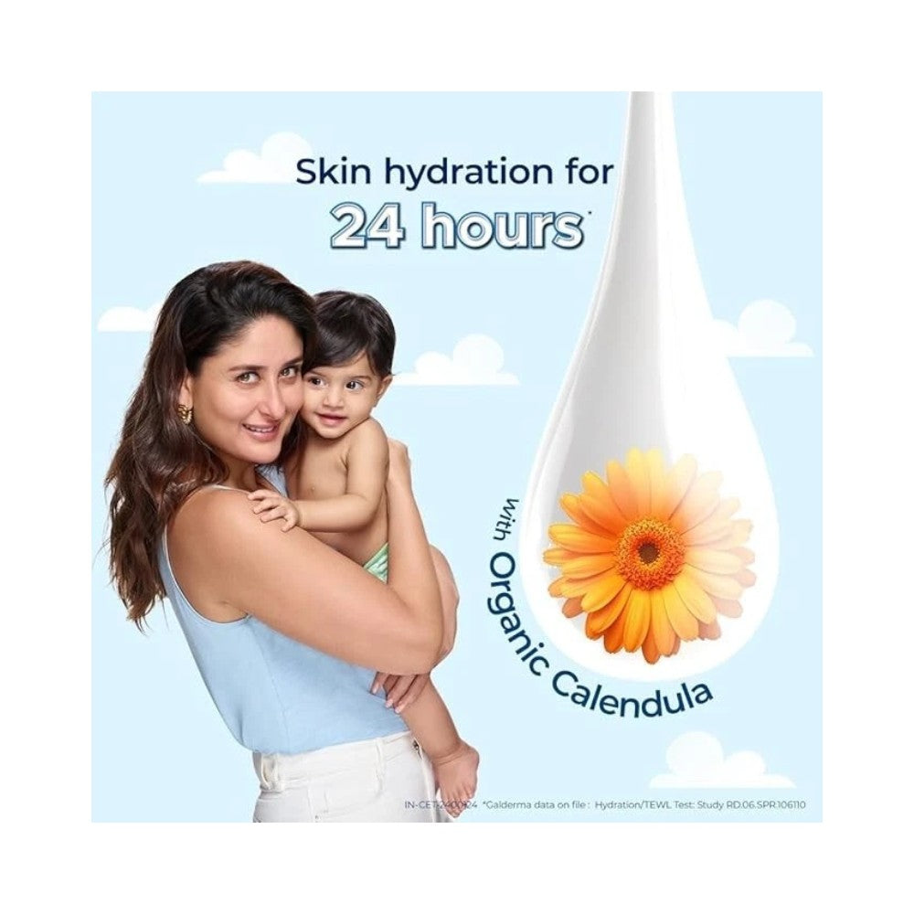 Cetaphil Daily Baby Lotion with Natural Calendula 13.5oz (399 ml)