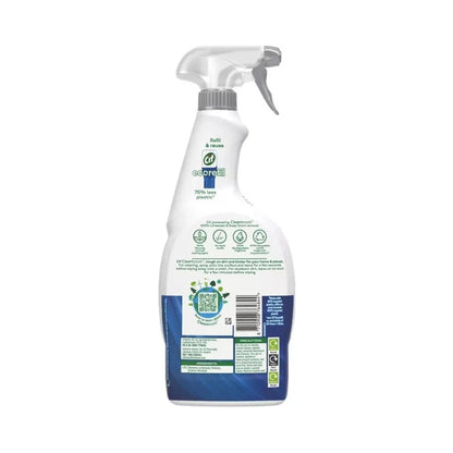 Cif Power & Shine Bathroom Limescale Removal Spray 700ml - Pack of 6