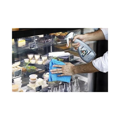 Cif Professional Stainless Steel Cleaner Spray 750ml - Pack of 6