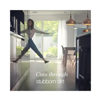 Cif Floor Cleaner Ocean 950ml - Pack of 8