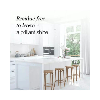 Cif Floor Cleaner Ocean 950ml - Pack of 8