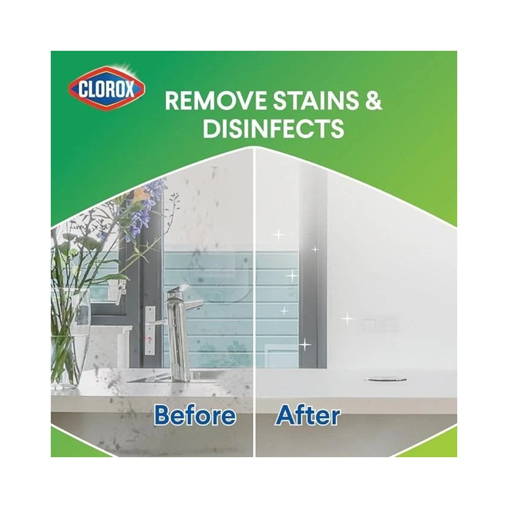 Clorox Clean-Up Cleaner + Bleach Spray 32oz (946ml)