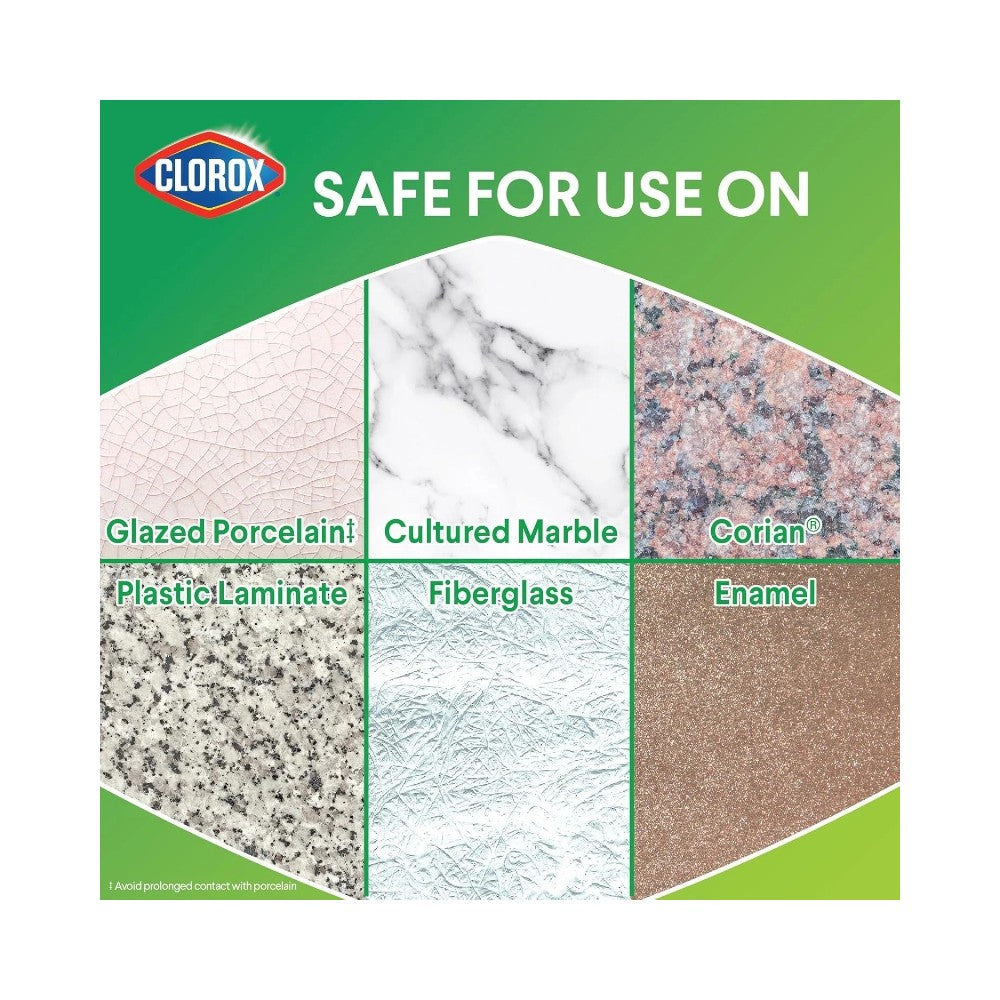 Clorox Clean-Up Cleaner + Bleach Spray 32oz (946ml)