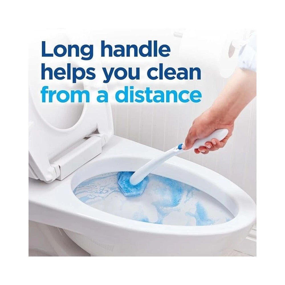 Clorox ToiletWand Disinfecting Refills - 10 Cleaning Heads