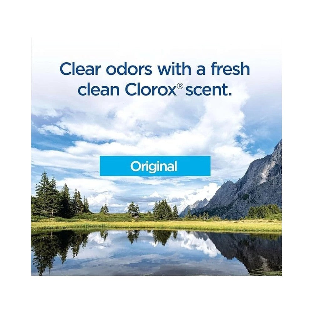 Clorox ToiletWand Disinfecting Refills - 10 Cleaning Heads