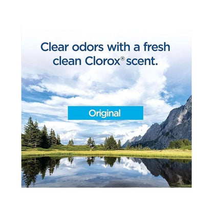 Clorox ToiletWand Disinfecting Refills - 10 Cleaning Heads