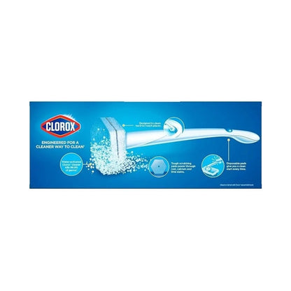 Clorox ToiletWand Disinfecting Refills - 10 Cleaning Heads