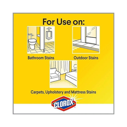 Clorox Urine Remover Spray 32oz (946ml) - Eliminates Stains & Odors
