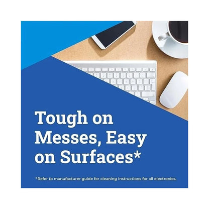 CloroxPro 75 Disinfecting Wipes - Lemon Fresh & Bleach Free