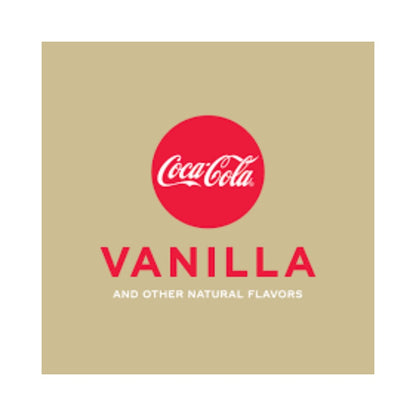 Coca Cola Vanilla Cans 355ml - Pack of 12