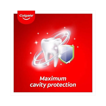 Colgate Cavity Protection Toothpaste Pump 100ml - Pack of 6