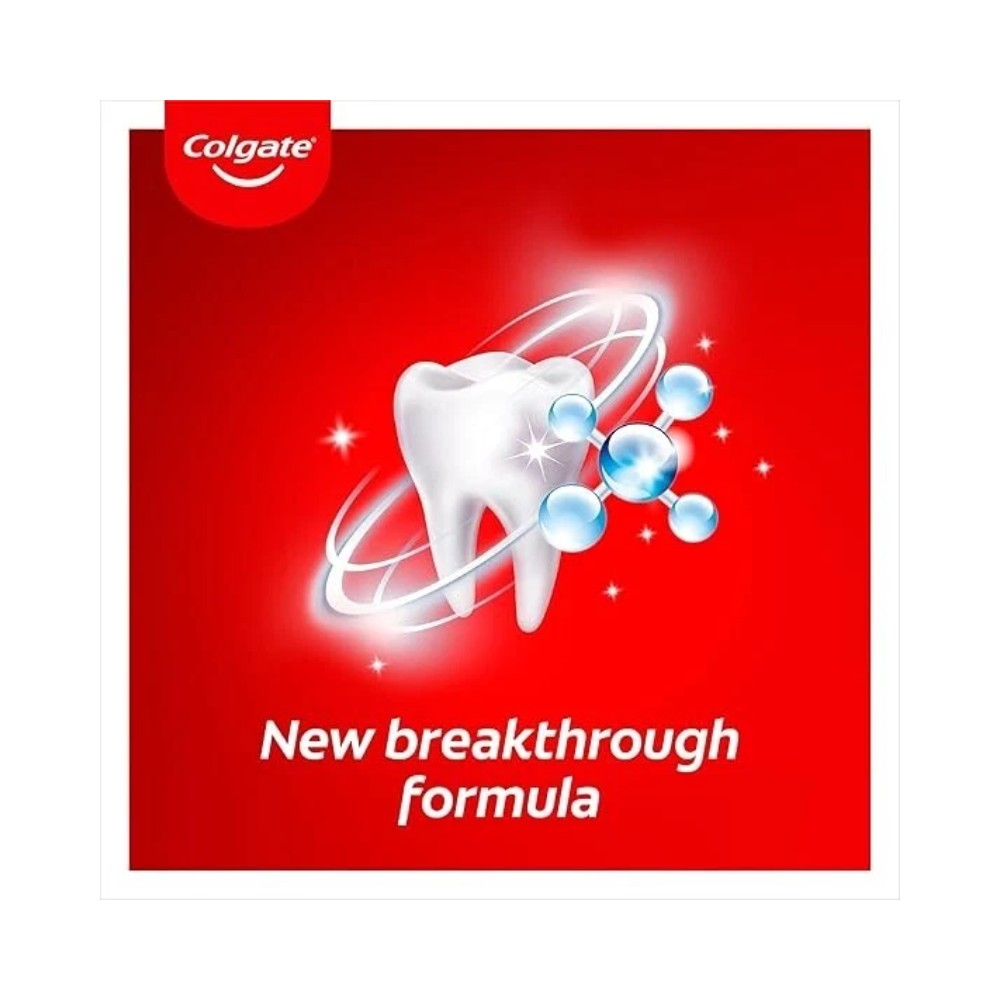 Colgate Cavity Protection Toothpaste Pump 100ml - Pack of 6