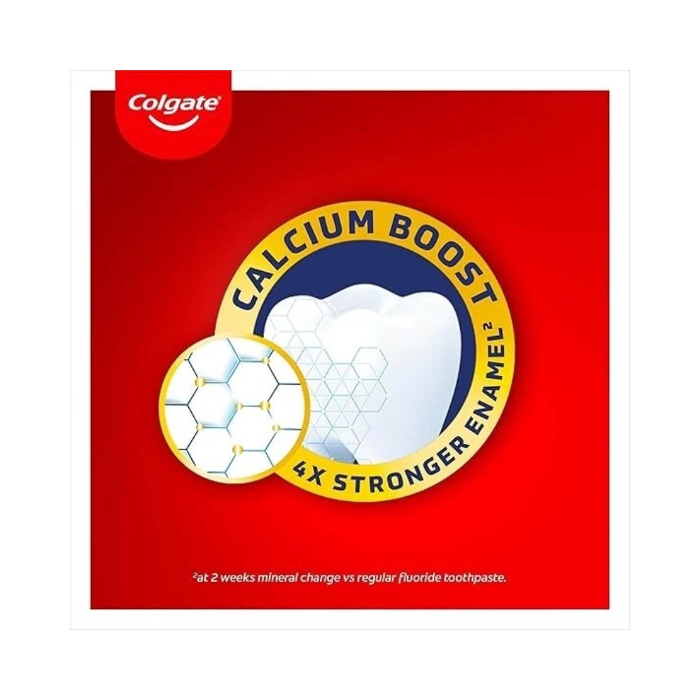 Colgate Cavity Protection Toothpaste Pump 100ml - Pack of 6