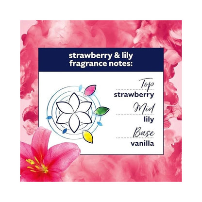 Comfort Creations Strawberry & Lily Fabric Conditioner 1.44L - 48 Washes