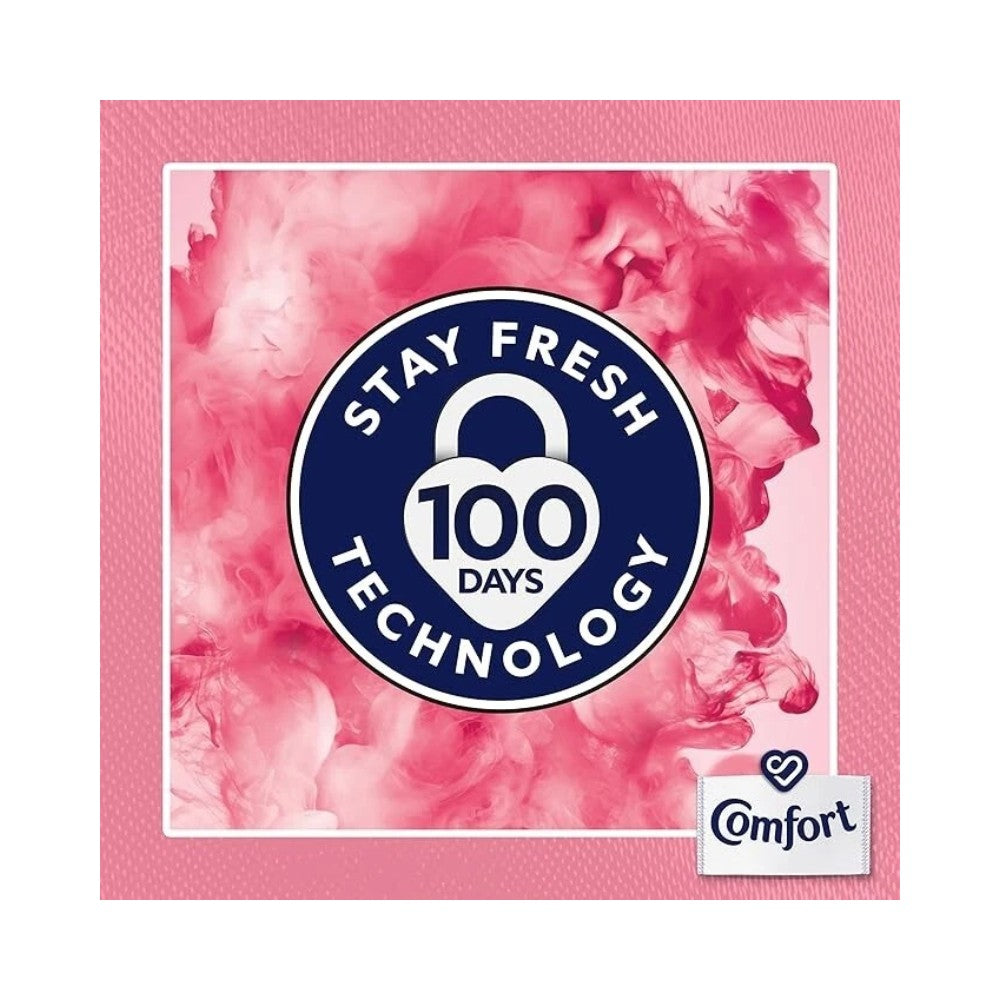 Comfort Creations Strawberry & Lily Fabric Conditioner 1.44L - 48 Washes