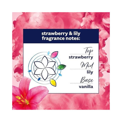 Comfort Creations Strawberry & Lily Fabric Conditioner 900ml - 30 Washes