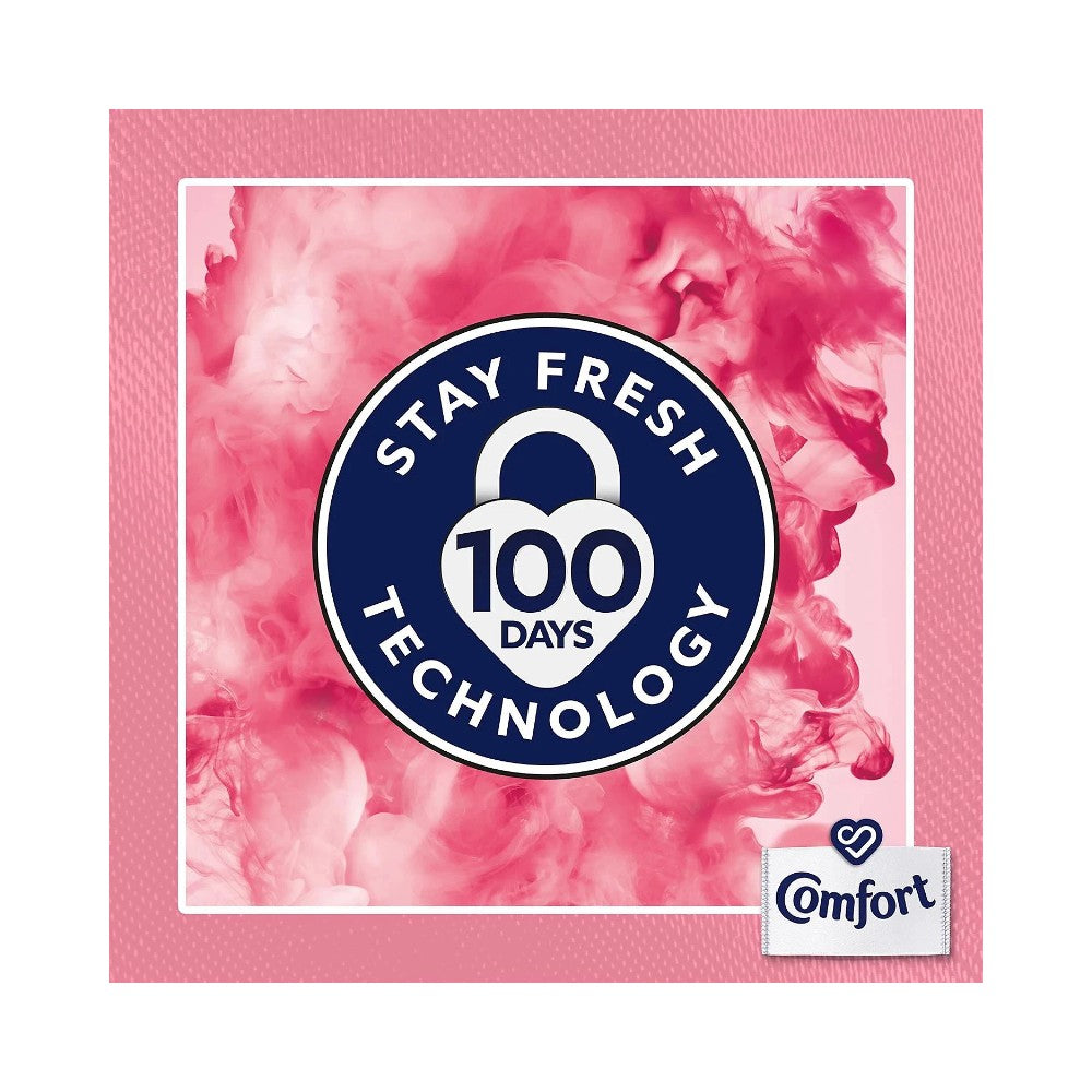 Comfort Creations Strawberry & Lily Fabric Conditioner 900ml - 30 Washes